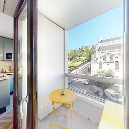 Des Bains Apartment