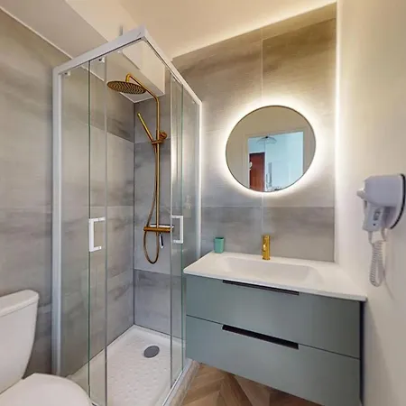 Apartment Des Bains